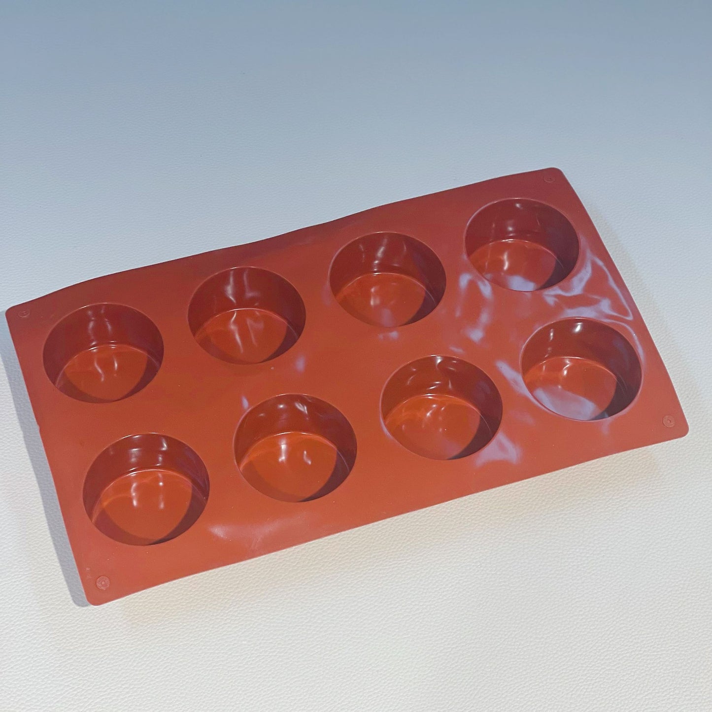 Circle mould (8 circles)矽膠八連小圓柱模