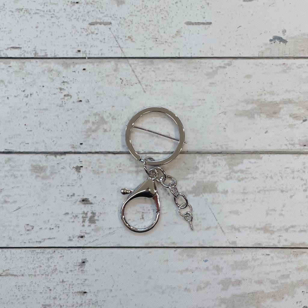 Key chain 匙扣(附有羊眼釘)