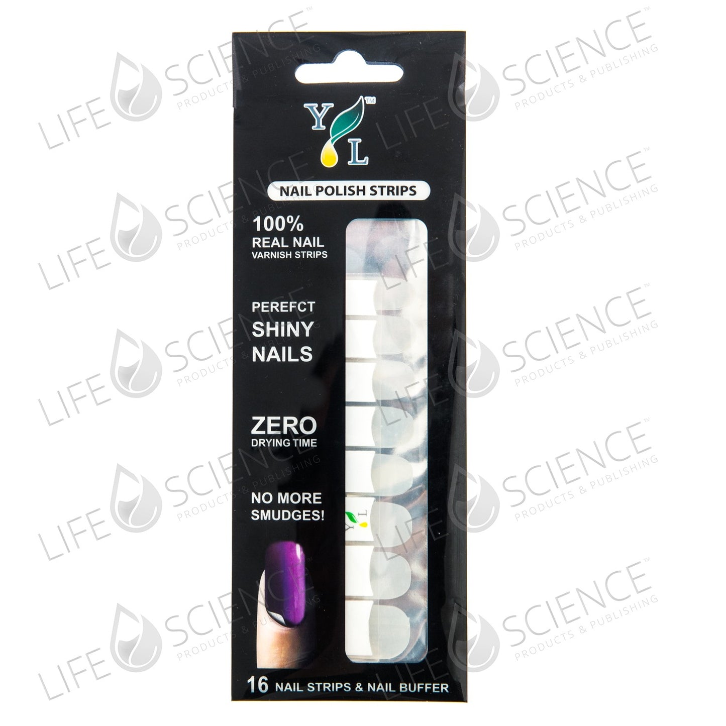 Nail Polish Strips - Discover Health & Lifestyle Asia