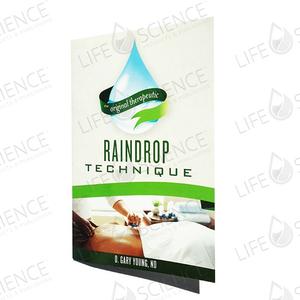 The Original Therapeutic Raindrop Technique (English) - Discover Health & Lifestyle Asia