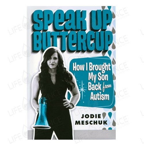 Speak Up Buttercup - Discover Health & Lifestyle Asia