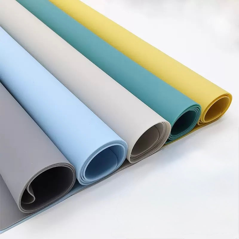 Silicon Table Mat (L) 矽膠枱墊 (大) - Discover Health & Lifestyle Asia