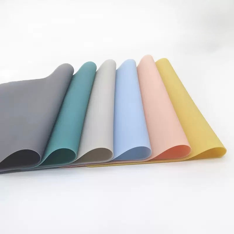 Silicon Table Mat (L) 矽膠枱墊 (大) - Discover Health & Lifestyle Asia