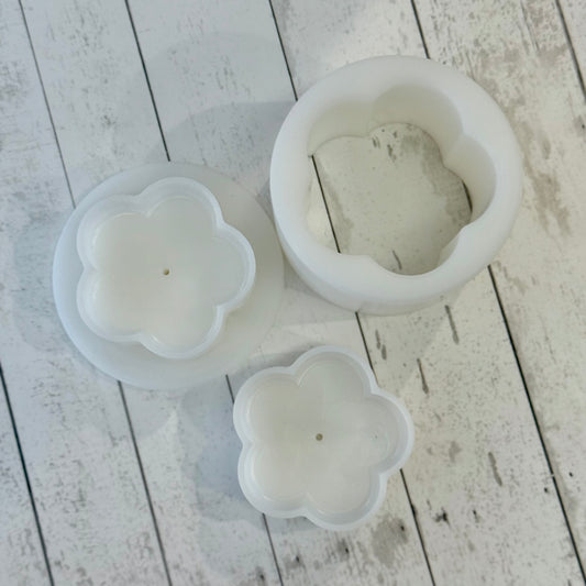 Professional Shampoo Bar Pressed Mould 洗髮餅專業壓模