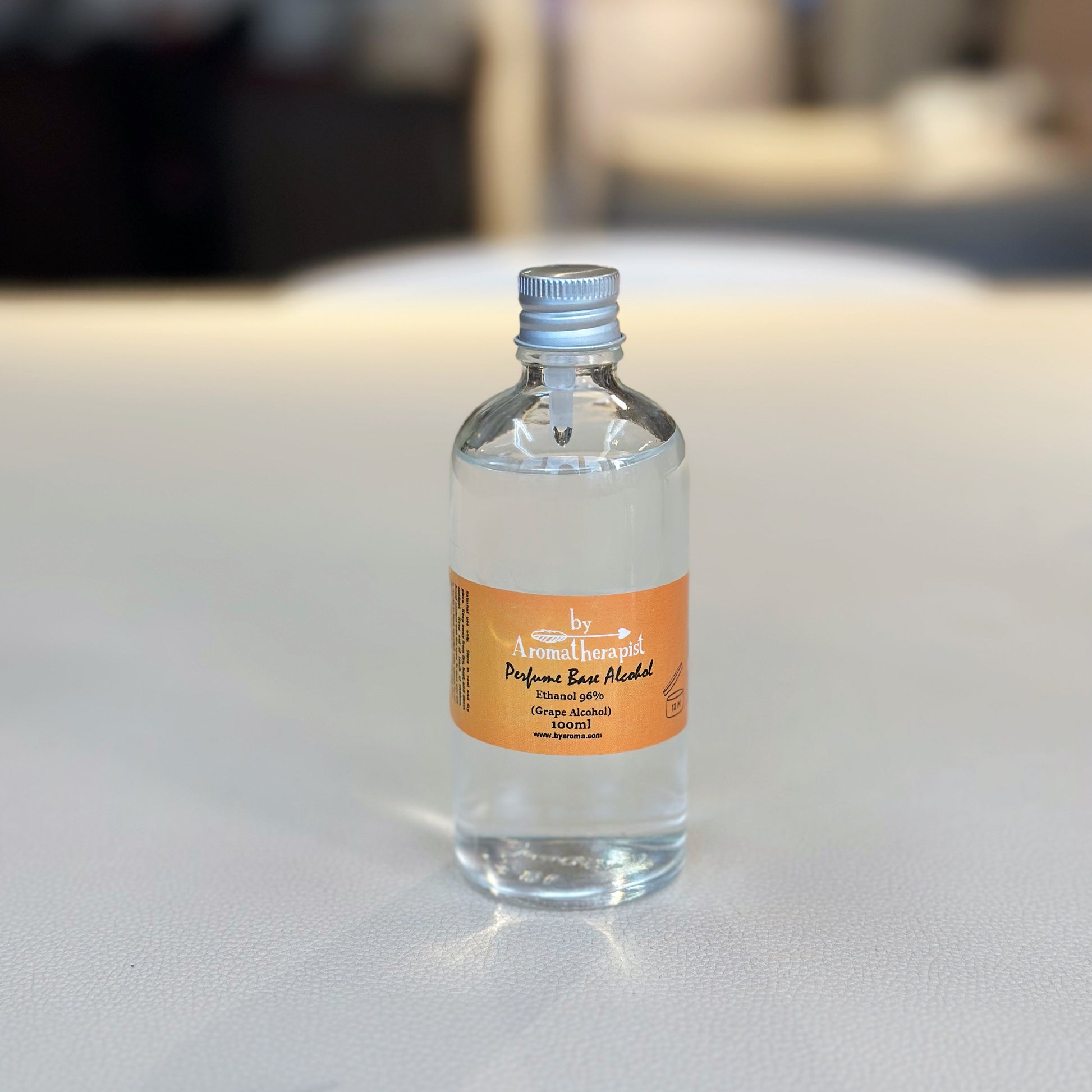 Perfume Base Grape Alcohol (Ethanol 96%) 香水基劑 葡萄酒精(乙醇 96%)(100 ml 及1L)