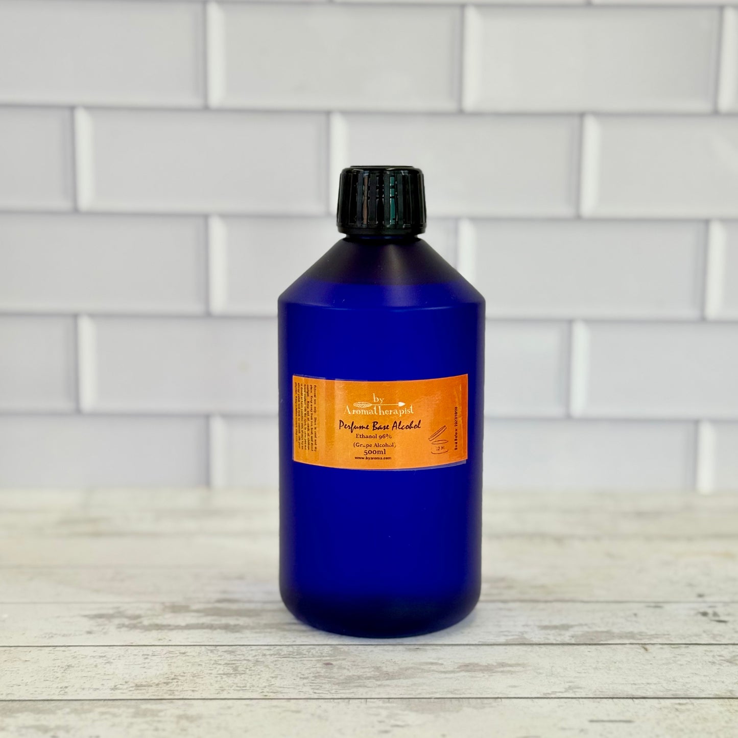 Perfume Base Grape Alcohol (Ethanol 96%) 香水基劑 葡萄酒精(乙醇 96%)(100 ml/500ml/1L) - Discover Health & Lifestyle Asia