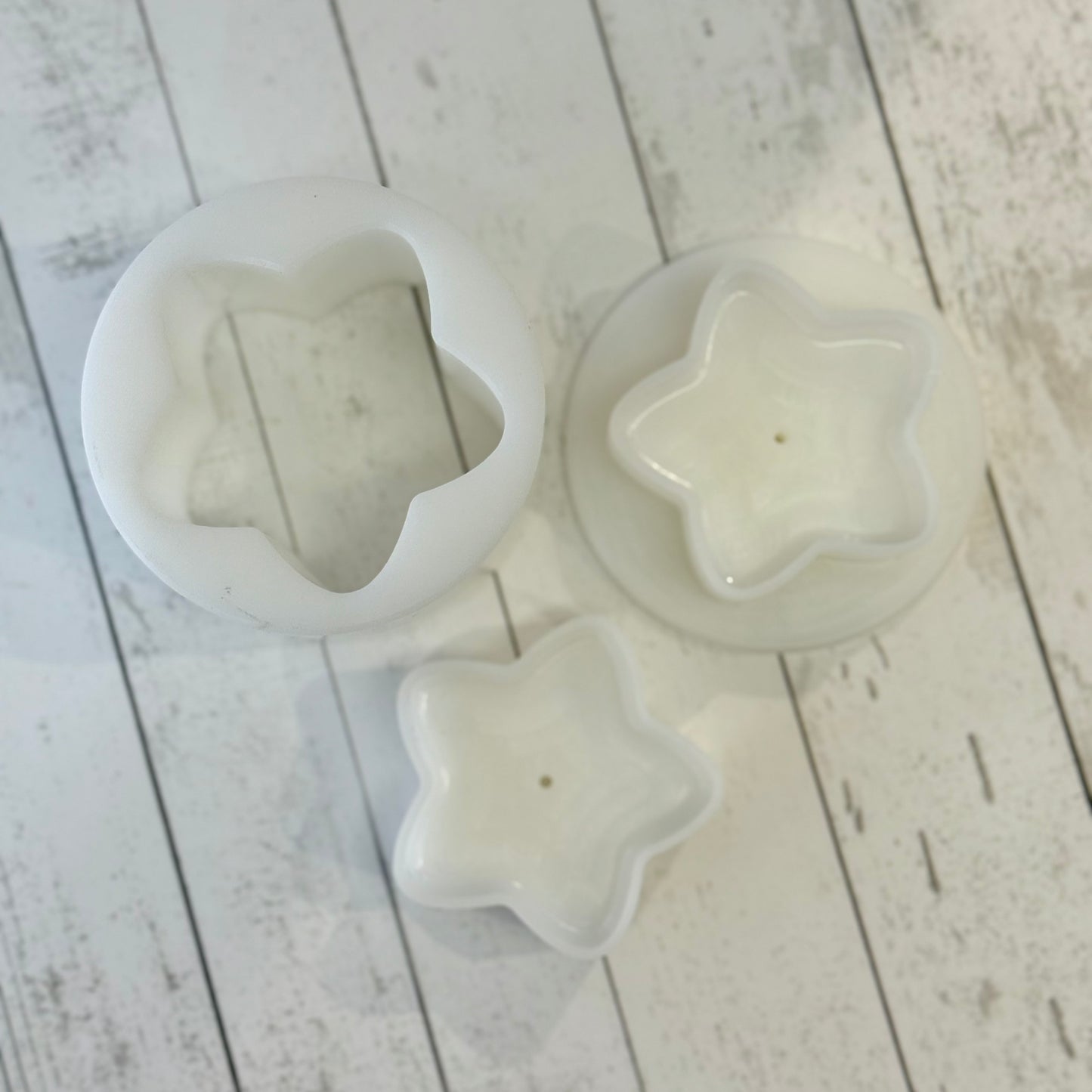 Professional Shampoo Bar Pressed Mould 洗髮餅專業壓模