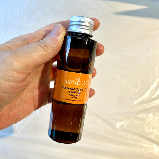 Fracinated Coconut Oil 分餾椰子油 (100ml/500ml) - Discover Health & Lifestyle Asia