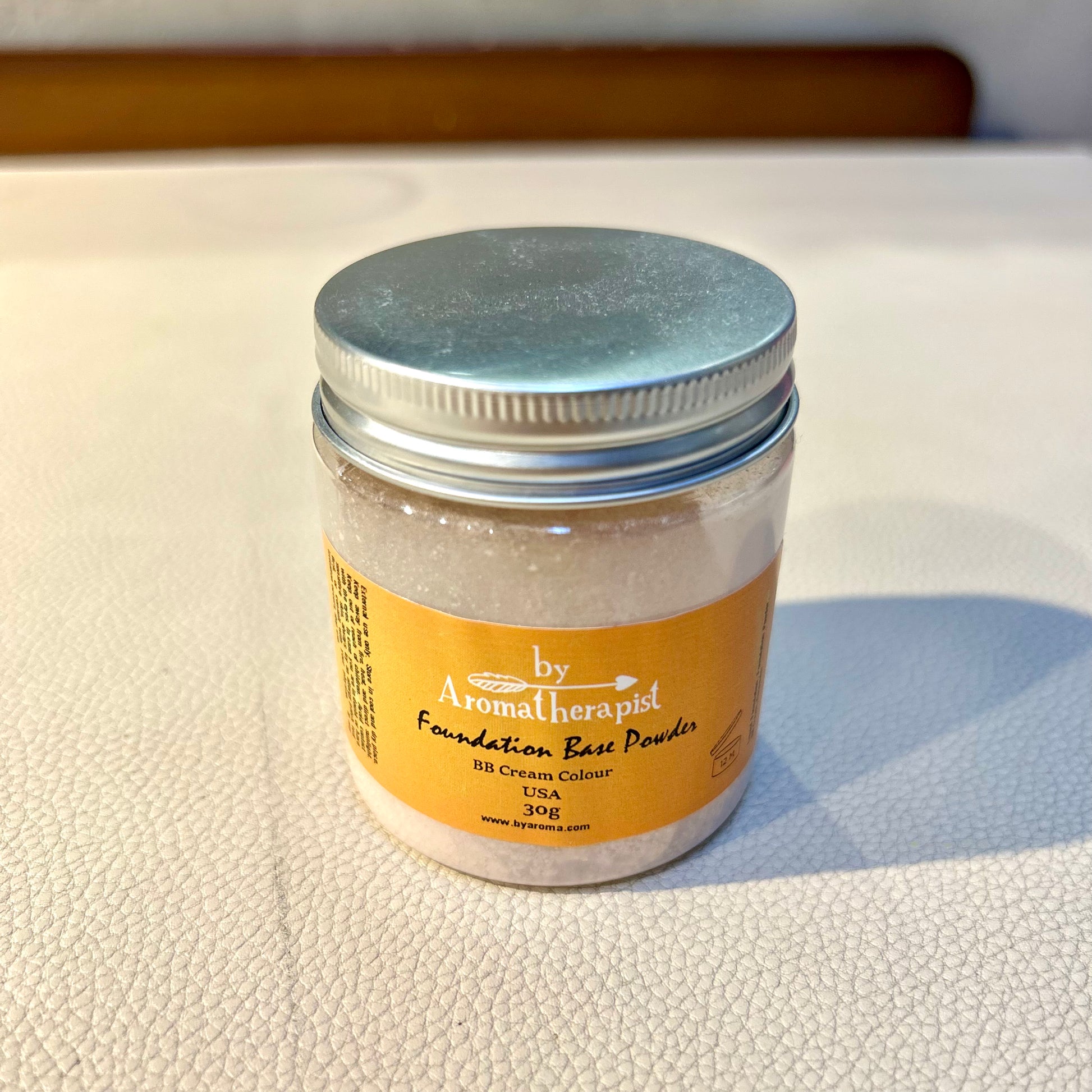 Foundation Base Powder BB霜色粉 (30g) - Discover Health & Lifestyle Asia