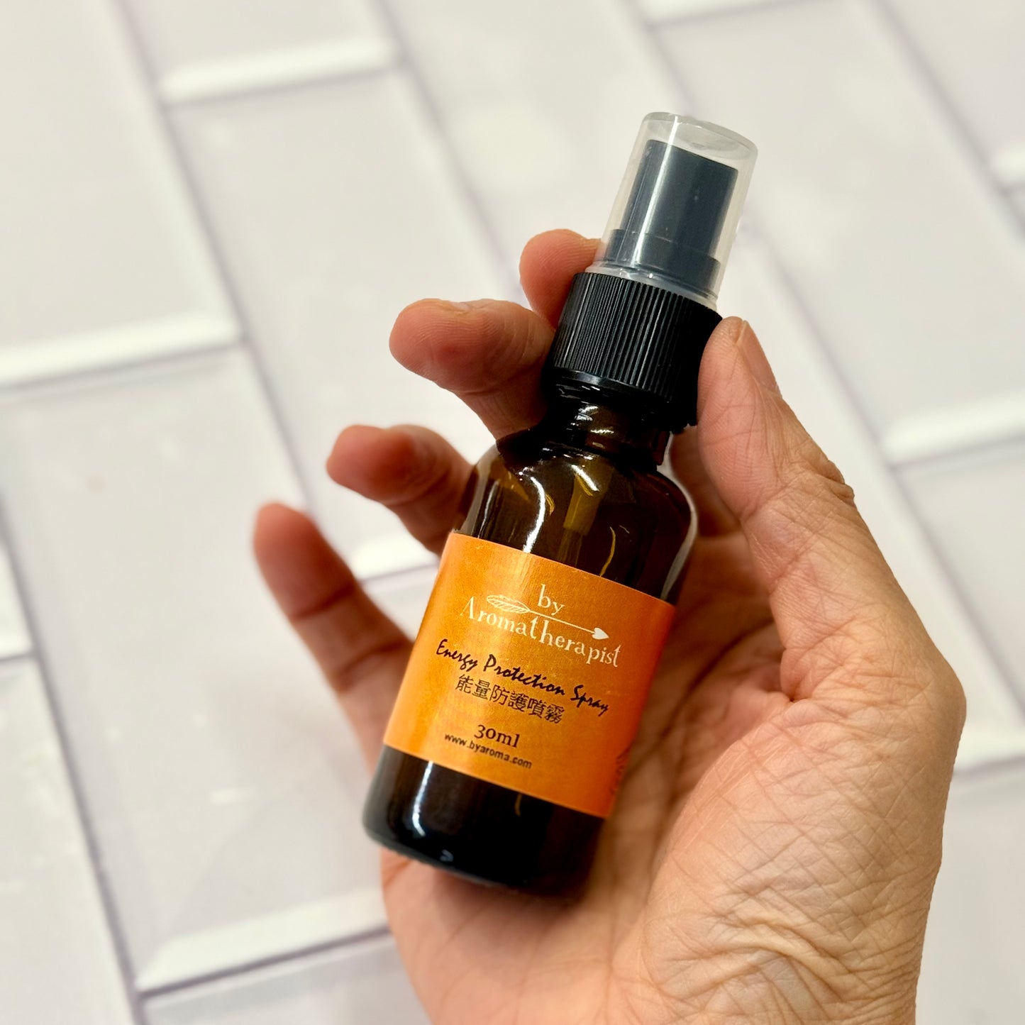 Energy Protection Spray 能量防護噴霧 (30ml/60ml) - Discover Health & Lifestyle Asia