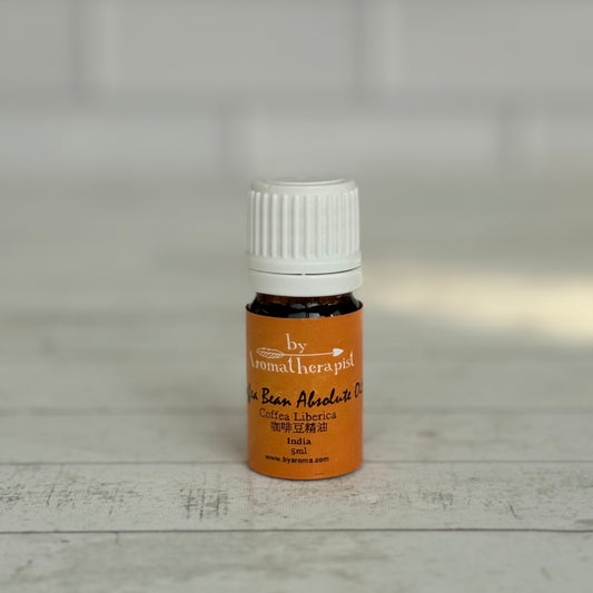 Coffee Bean Absolute Oil 咖啡精油 5ml