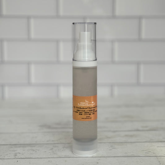 Ag+ Antibacterial Deodorant Spray 銀離子抗菌止汗香體噴霧 (50ml)