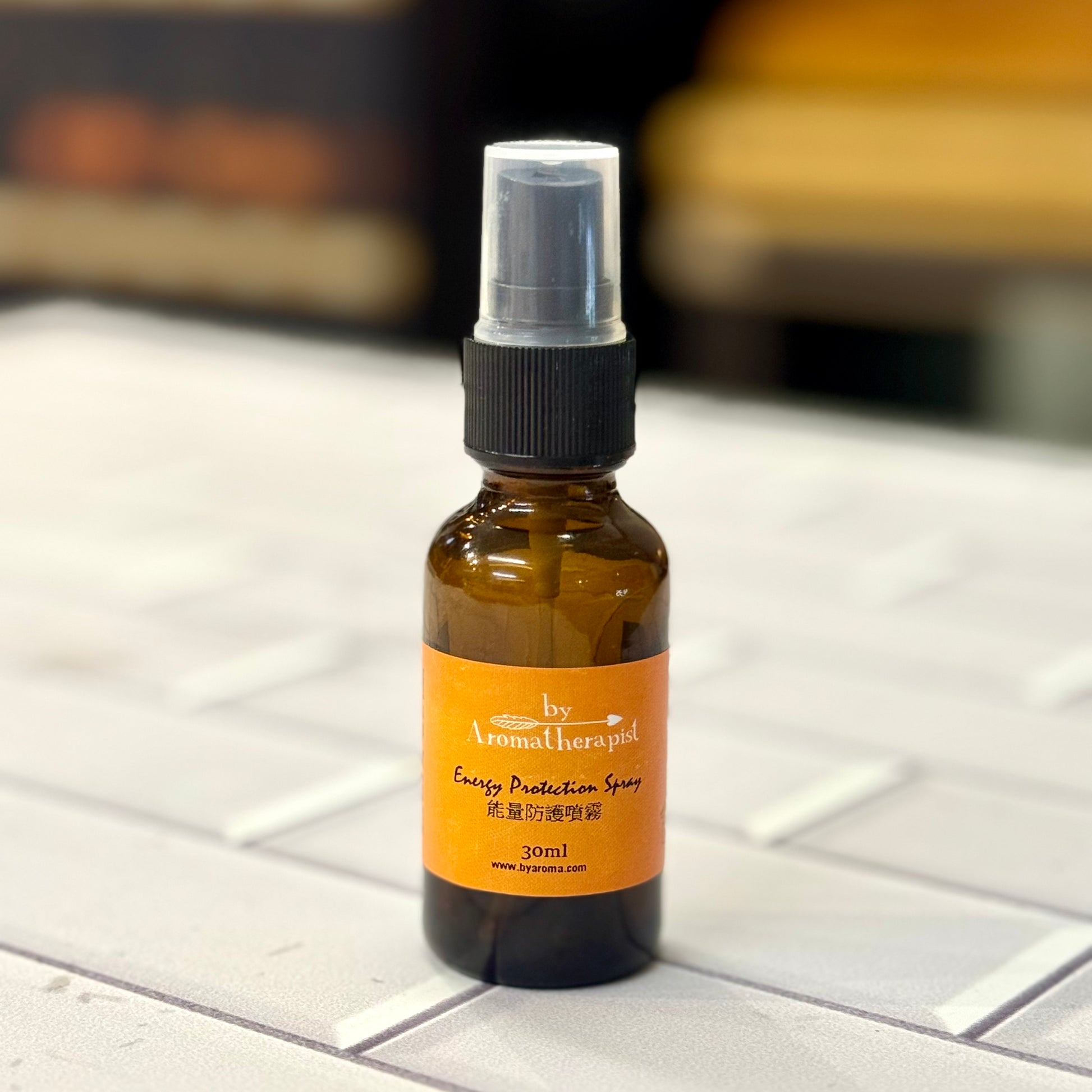 Energy Protection Spray 能量防護噴霧 (30ml/60ml) - Discover Health & Lifestyle Asia