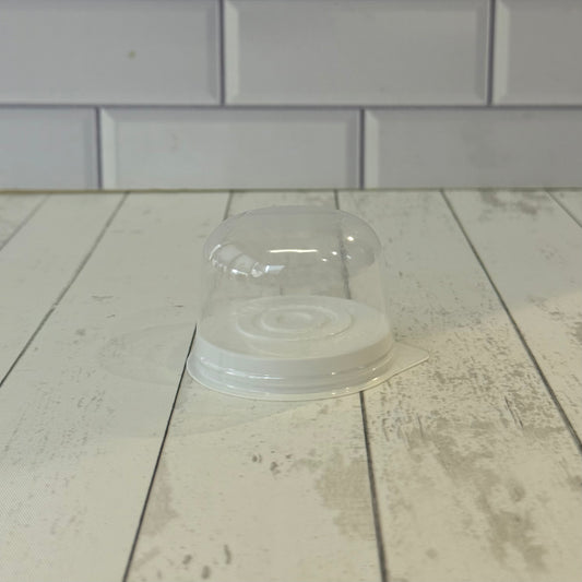 Jelly Soap Plastic container 果凍皂膠盒