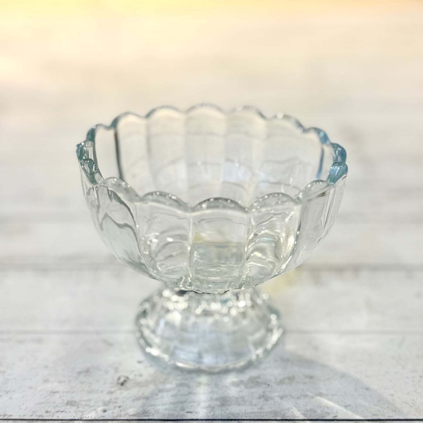 Glass Ice-cream Cup 玻璃雪糕杯 - Discover Health & Lifestyle Asia
