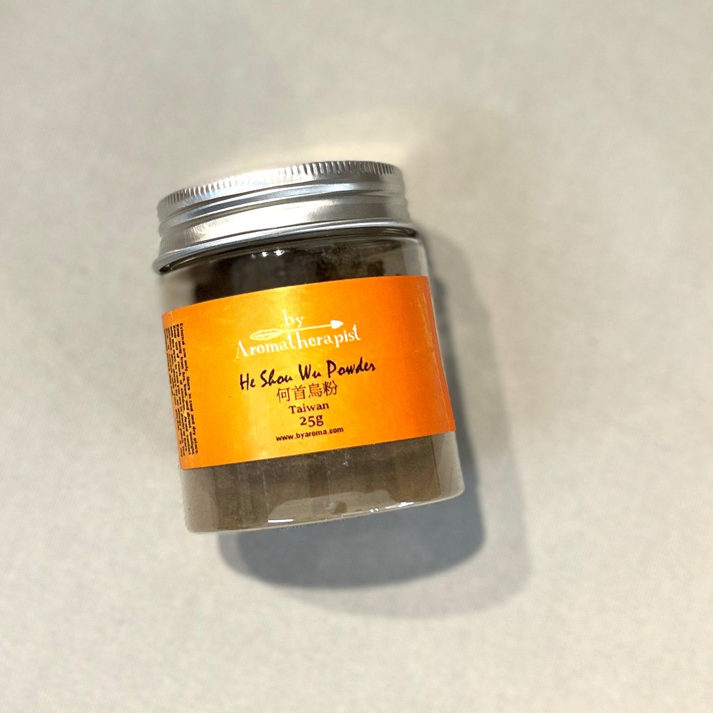 He Shou Wu  Powder 何首烏粉 (25g)