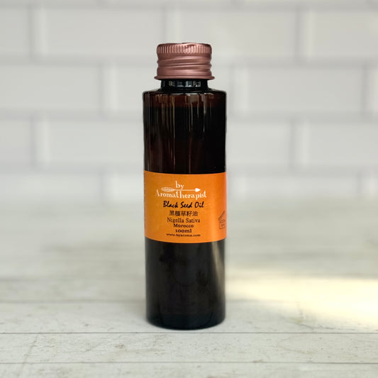 Black Seed Oil 有機黑種草籽油 100ml
