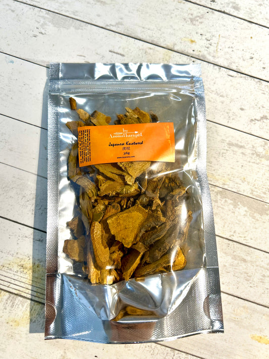 Japanese Knotweed 虎杖 (36g)