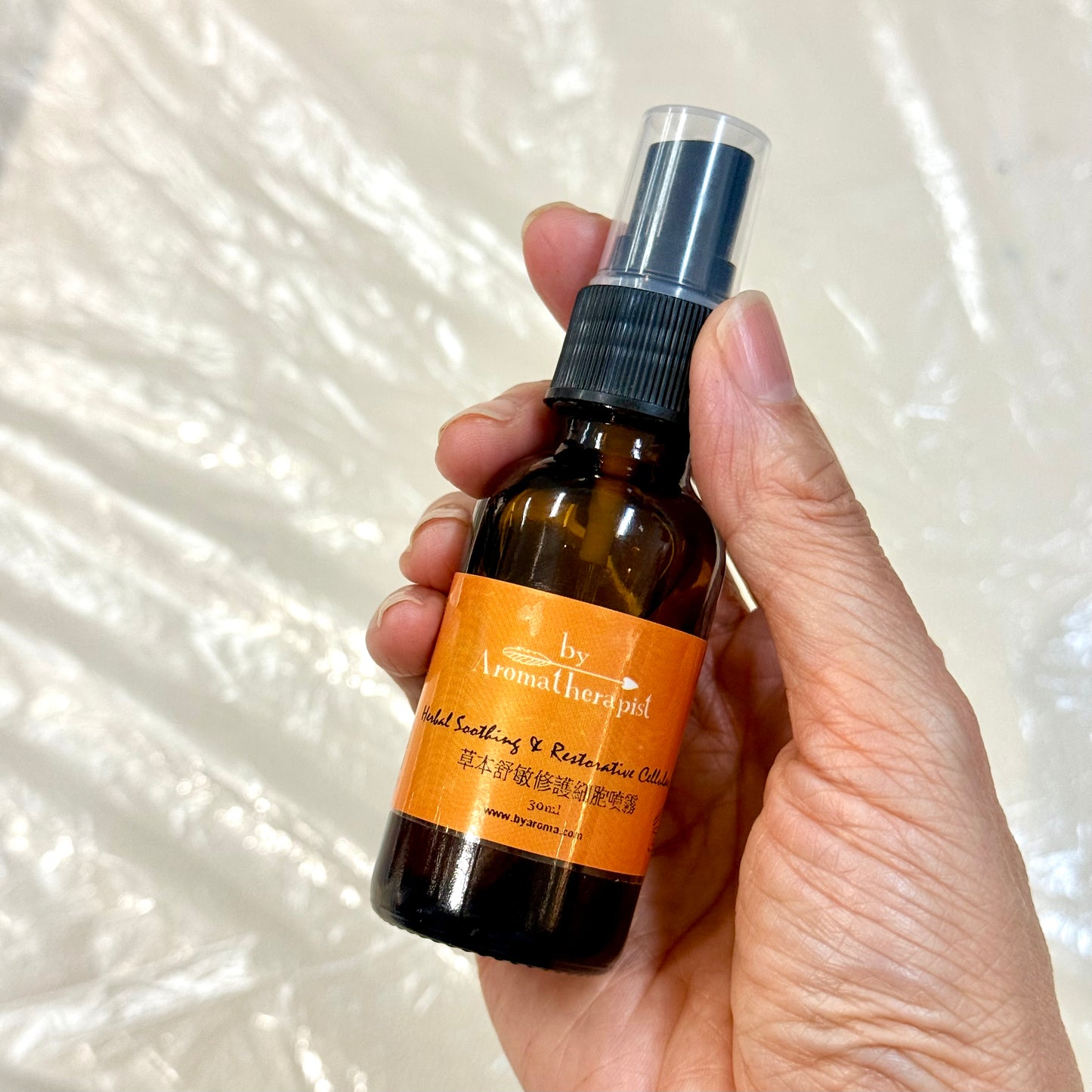 Herbal Soothing & Restorative Cellular Mist 草本舒敏修護細胞噴霧 (60ml) - Discover Health & Lifestyle Asia