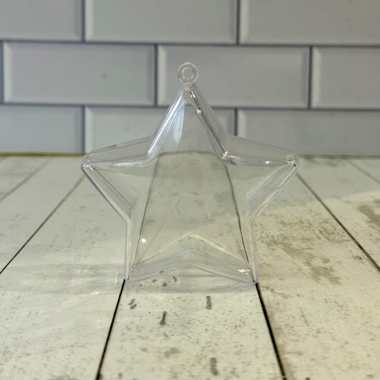Star-shaped plastic mould 星形塑膠模