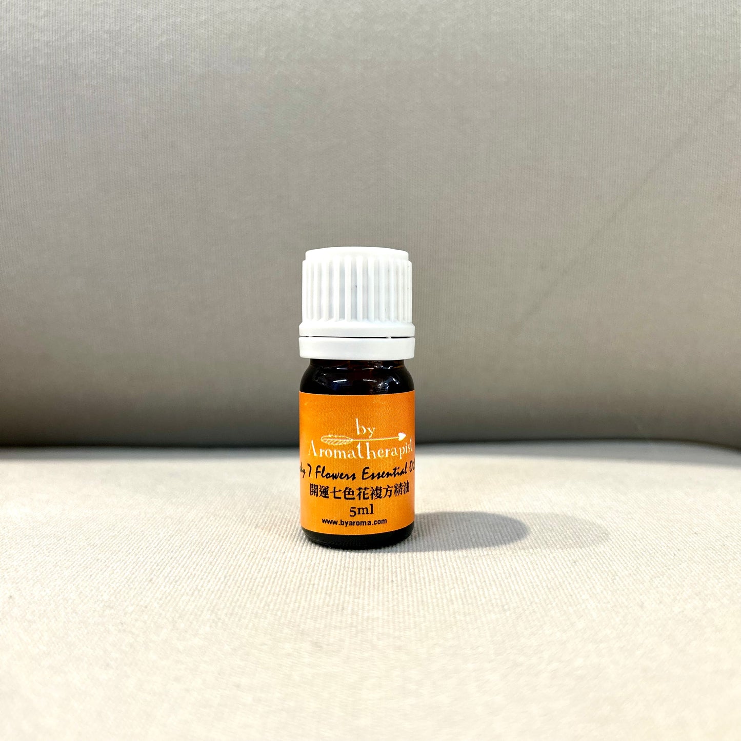 Lucky 7 Flowers Essential Oil Blend 開運七色花複方精油