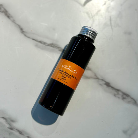 Camellia Japonica Seed Oil日本山茶樁花油 (100ml） - Discover Health & Lifestyle Asia