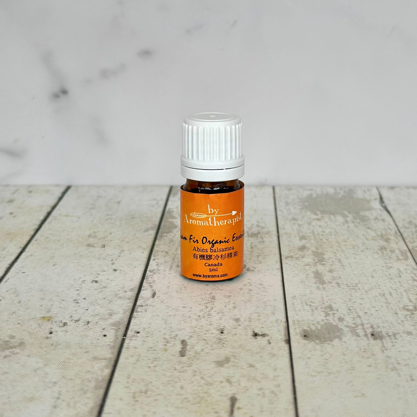 Balsam Fir Organic Essential Oil 有機膠冷杉精油 (5ml)