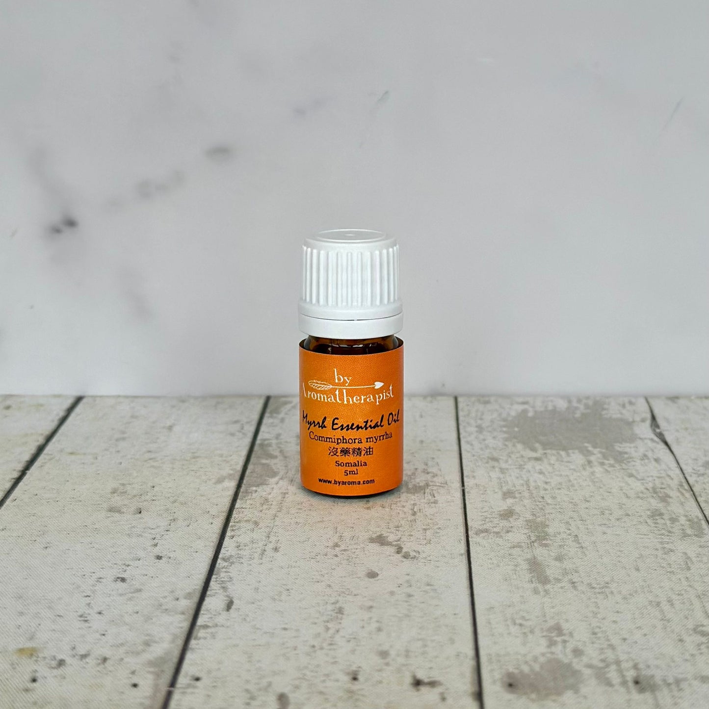 Myrrh Essential Oil 沒藥精油 (5ml)