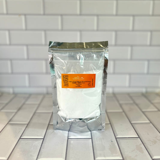 Sodium Cocoyl Isethionate (SCI) SCI-85 Powder 椰油醯羥乙磺酸鈉85%粉末 (100g) - Discover Health & Lifestyle Asia
