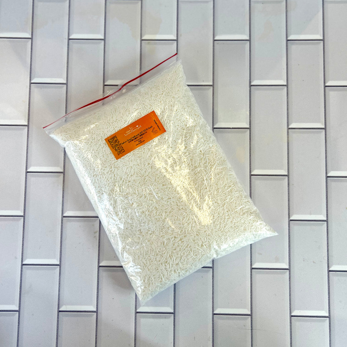 Sodium Cocoyl Isethionate (SCI) SCI-85 Needle 針狀椰油醯羥乙磺酸鈉85% (1kg)