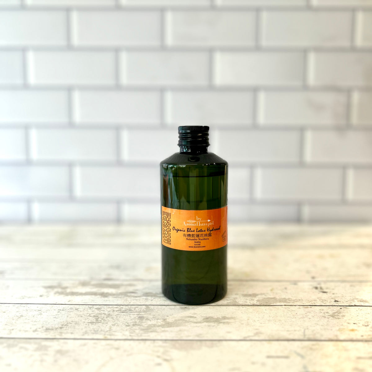 Organic Blue Lotus Hydrosol  有機藍蓮花純露 (200ml/500ml/1L)