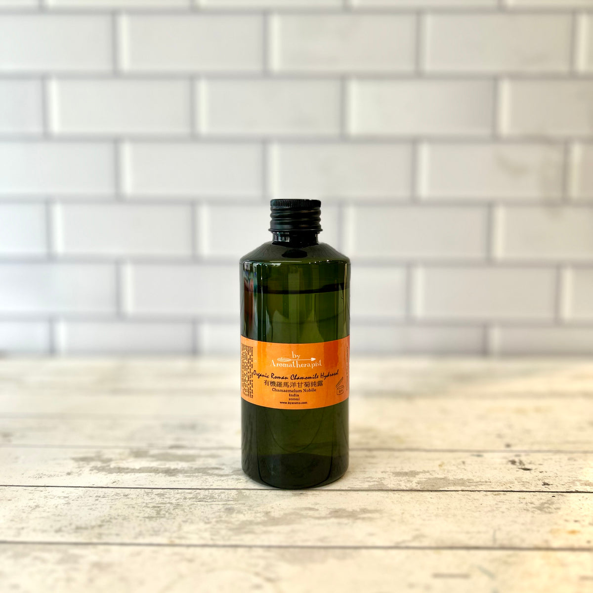 Organic Roman Chamomile Hydrosol  有機羅馬洋甘菊純露  (200ml/500ml/1L)