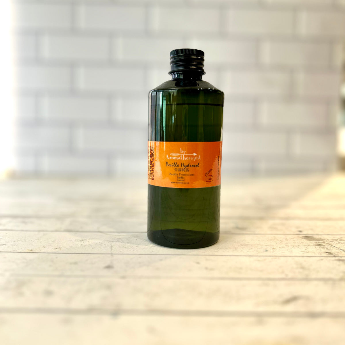Perilla Hydrosol 紫蘇純露 (200ml/500ml/1L)