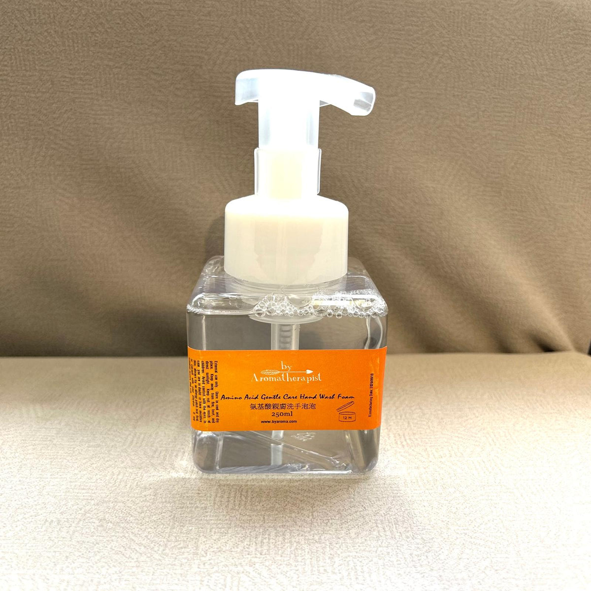 Amino Acid Gentle Care Hand Wash Foam 氨基酸親膚洗手泡泡 (250g)