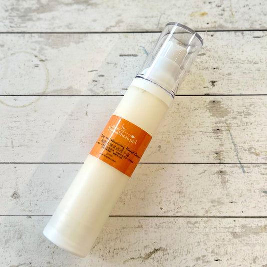 Deep moisturising Hand Cream 極緻柔潤滲透護手霜 50ml - Discover Health & Lifestyle Asia