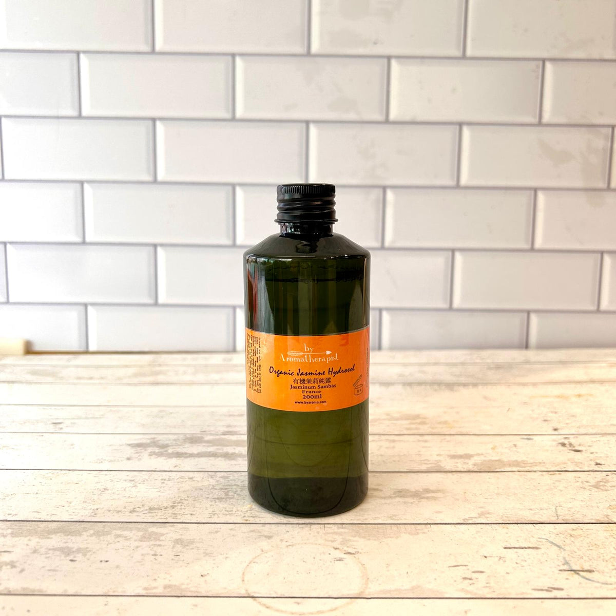 Organic Jasmine Hydrosol  有機茉莉純露 (200ml/500ml/1L)