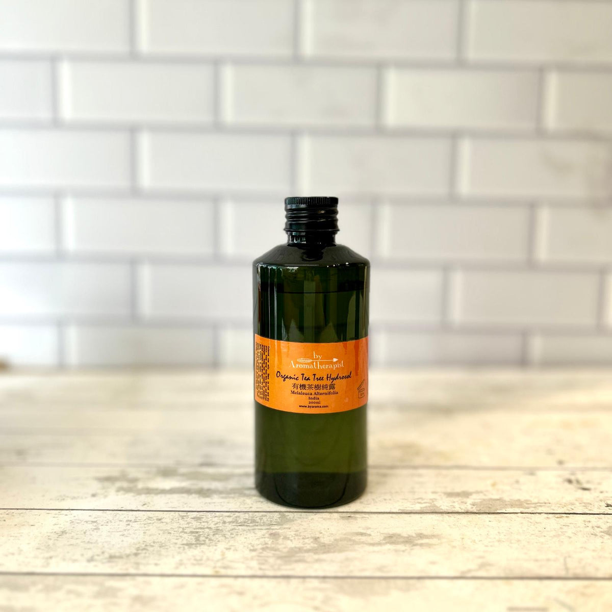 Organic Tea Tree Hydrosol  有機茶樹純露 (200ml/500ml/1L) - Discover Health & Lifestyle Asia