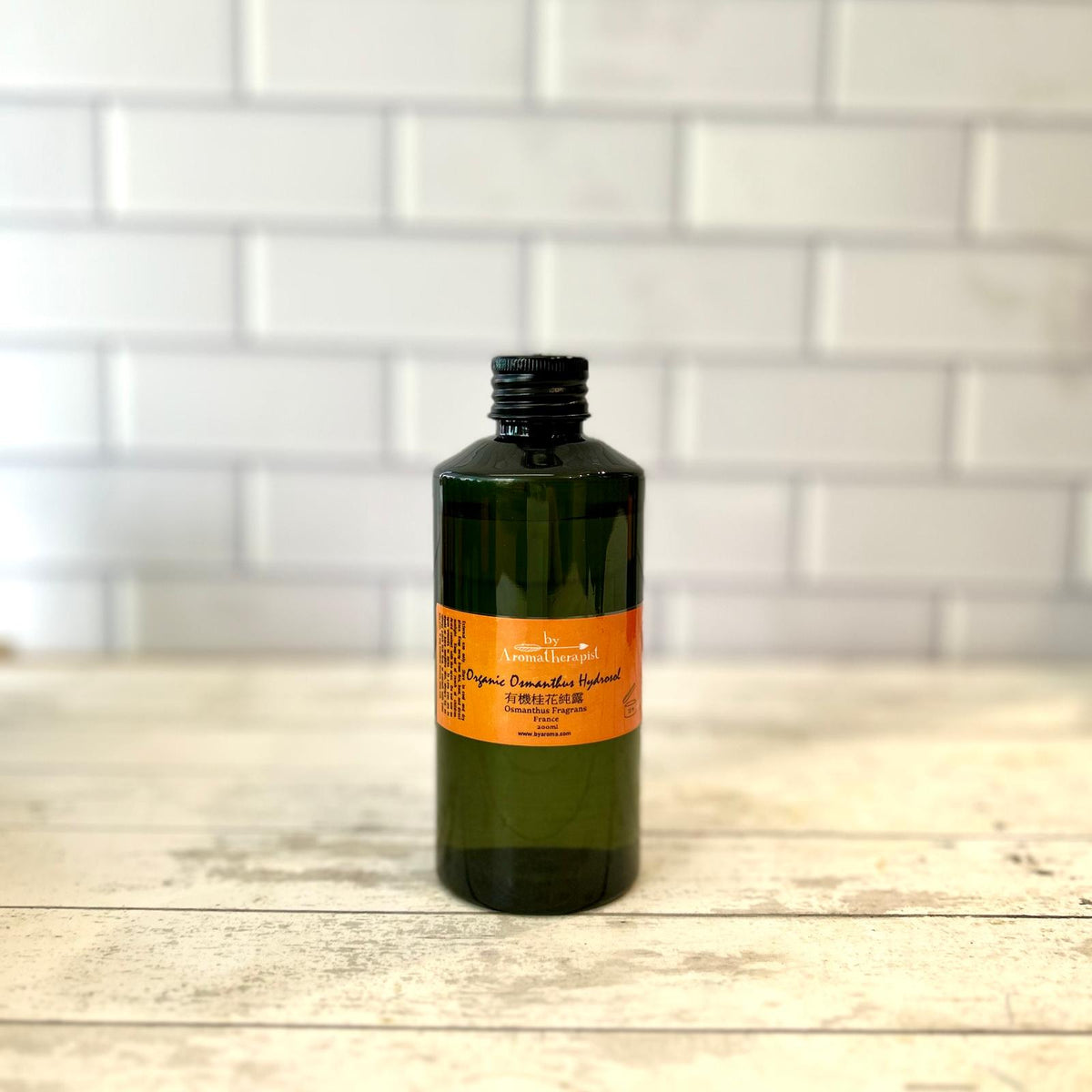 Organic Osmanthus Hydrosol  有機桂花純露 (200ml/500ml/1L)