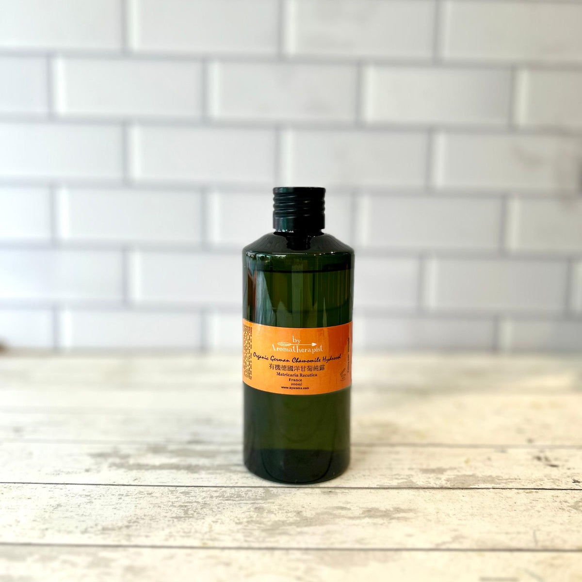 Organic German Chamomile Hydrosol 有機德國洋甘菊純露 (200ml/500ml/1L)