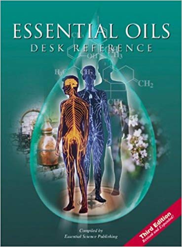 3rd Edition Essential Oils Desk Reference (English) - Discover Health & Lifestyle Asia