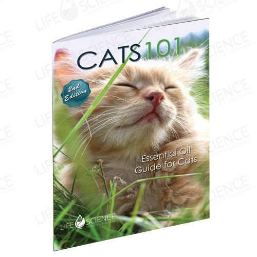 Cats 101 Mini Booklet - Discover Health & Lifestyle Asia