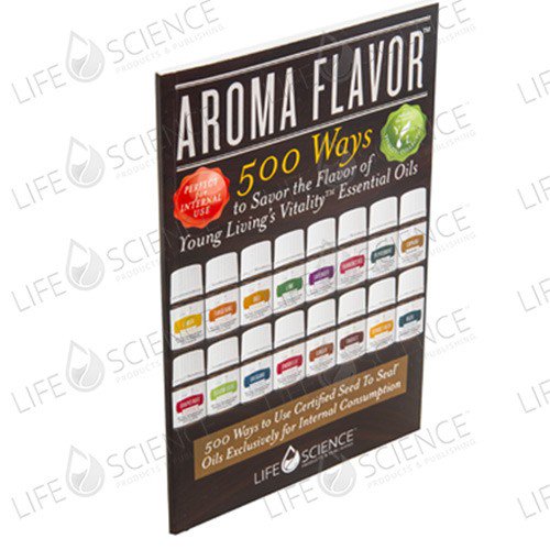 Aroma Flavor - Discover Health & Lifestyle Asia