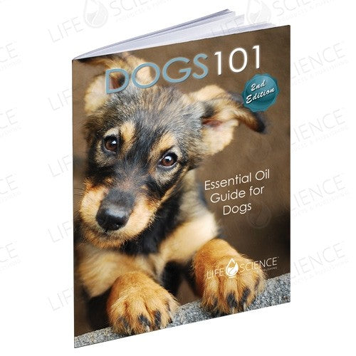 Dogs 101 Mini Booklet - 2nd Edition - Discover Health & Lifestyle Asia