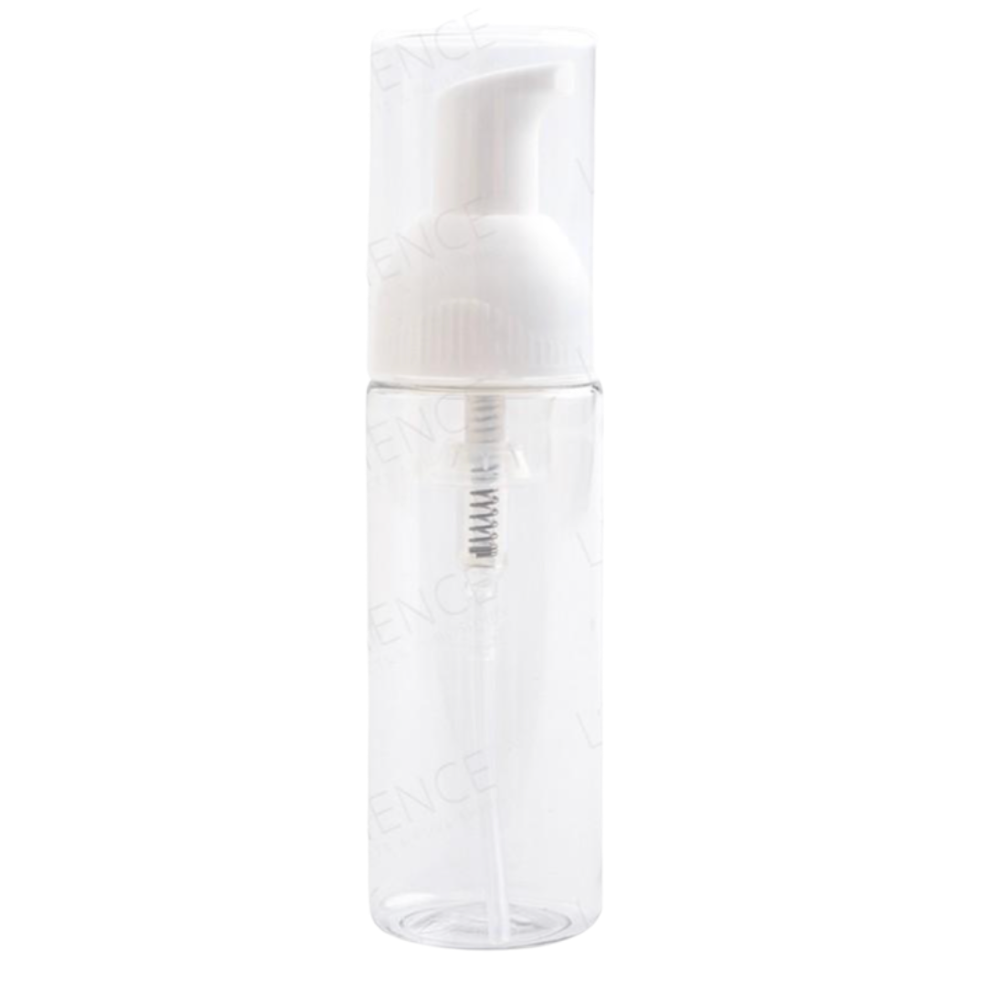 50 ml Clear Foamer Bottle - Discover Health & Lifestyle Asia