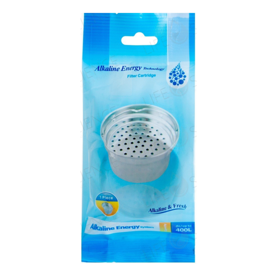 Replacement Filter for Steel Alkaline Water Bottle - Discover Health & Lifestyle Asia