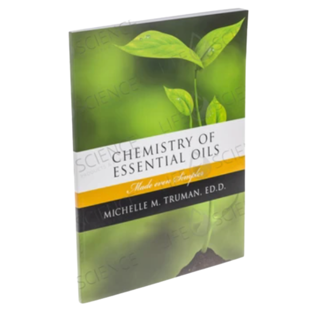 The Chemistry of Essential Oils Made Even Simpler (English) - Discover Health & Lifestyle Asia