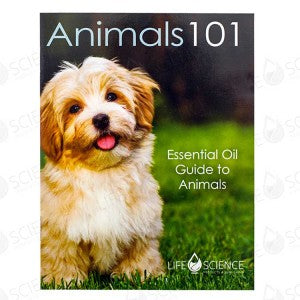 Animals 101 Mini Booklet (English) - Discover Health & Lifestyle Asia
