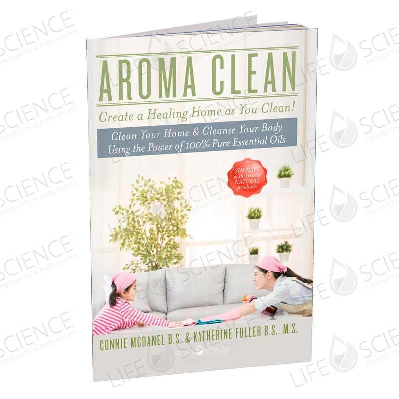 Aroma Clean - Discover Health & Lifestyle Asia
