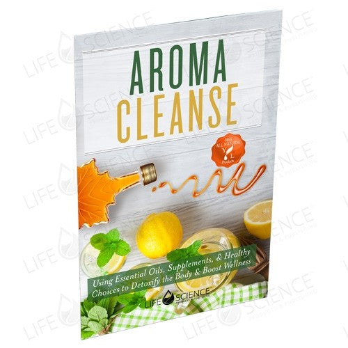 Aroma Cleanse - Discover Health & Lifestyle Asia