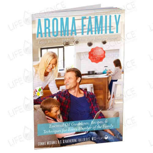 Aroma Family - Discover Health & Lifestyle Asia